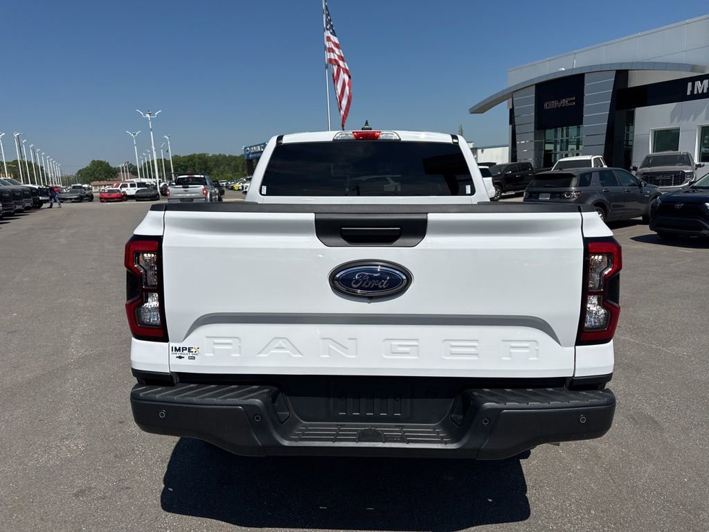 Used 2025 Ford Ranger XLT w/ FX4 Off-Road Package AWD/4WD image 4