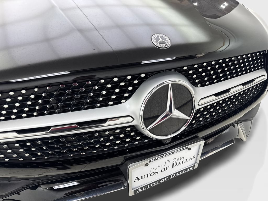 Used 2022 Mercedes-Benz GLC 300 w/ AMG Line image 24
