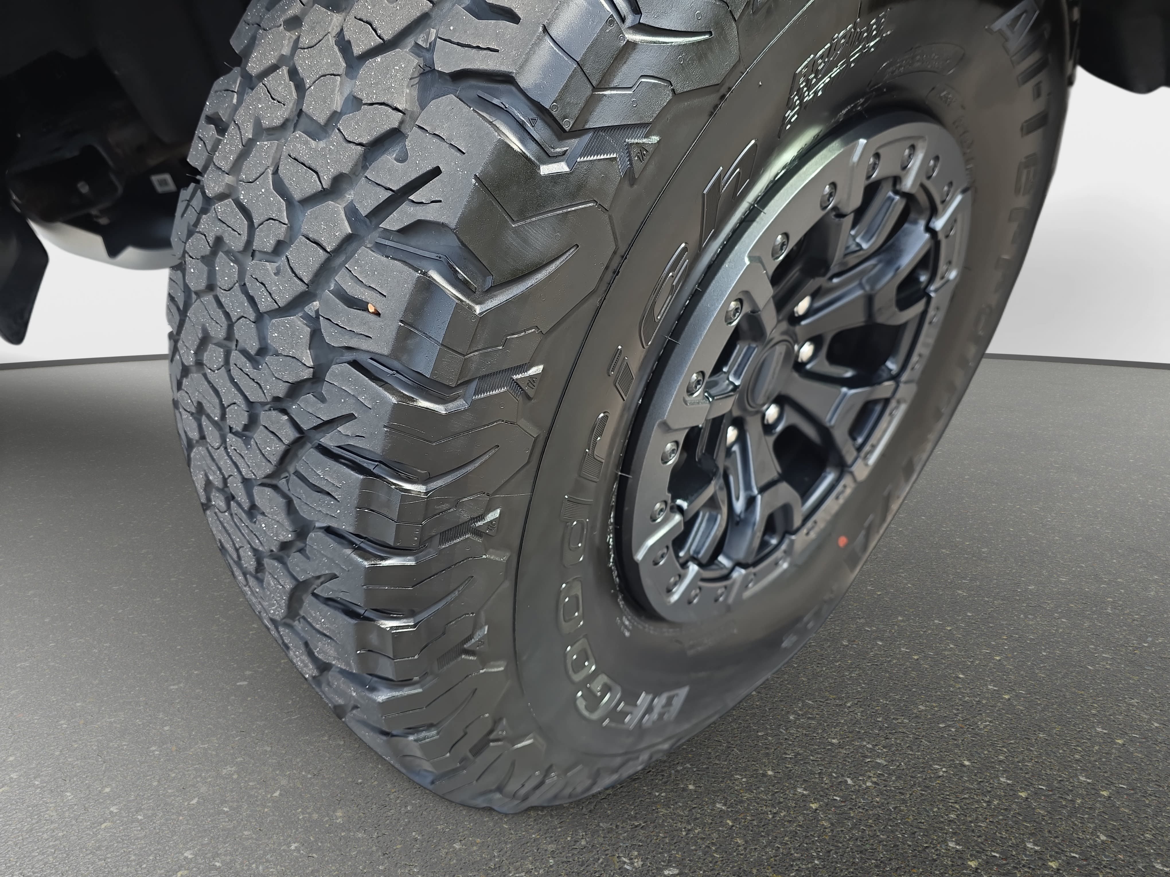 Used 2023 Ford Bronco Raptor AWD/4WD image 31