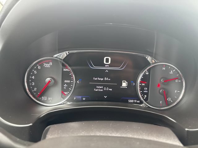 Certified 2024 GMC Terrain Denali AWD/4WD image 15