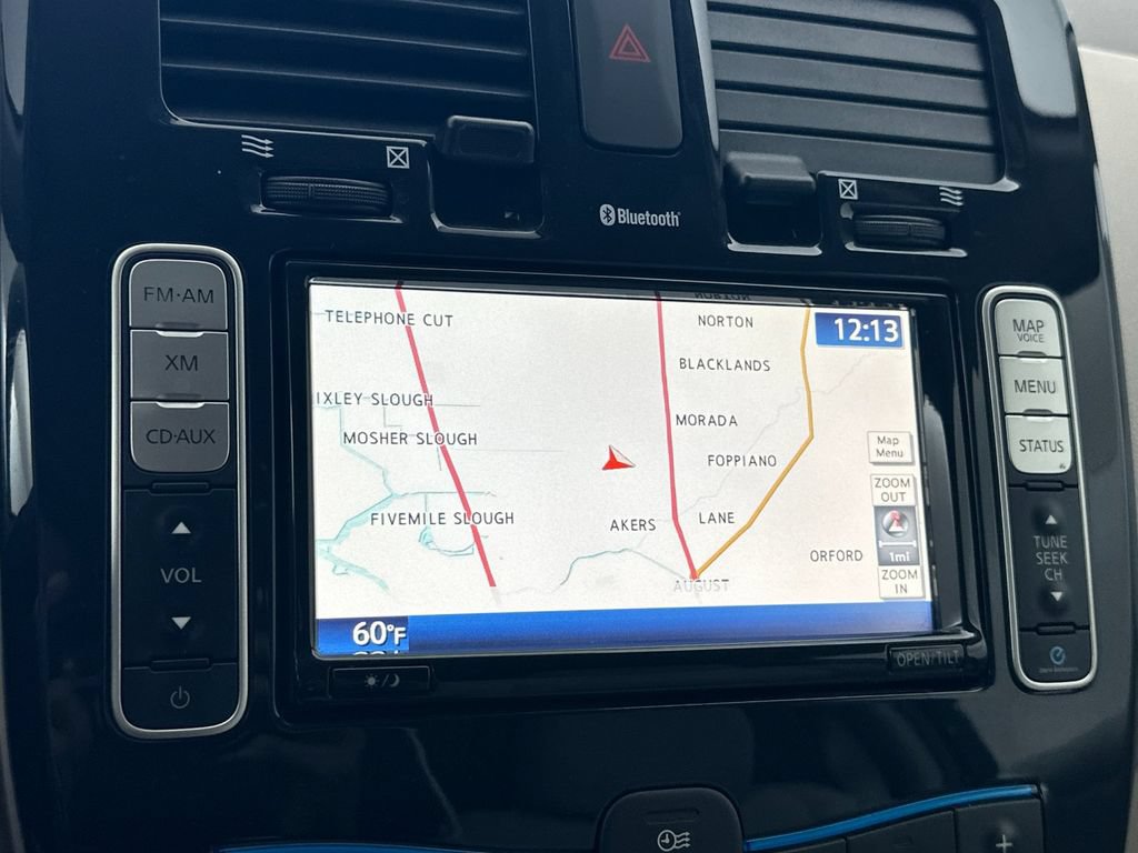 Used 2012 Nissan Leaf SV FWD image 18