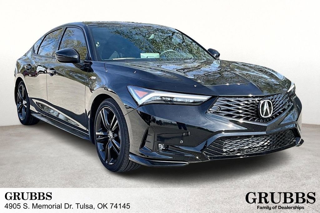 New 2026 Acura Integra A-Spec image 1