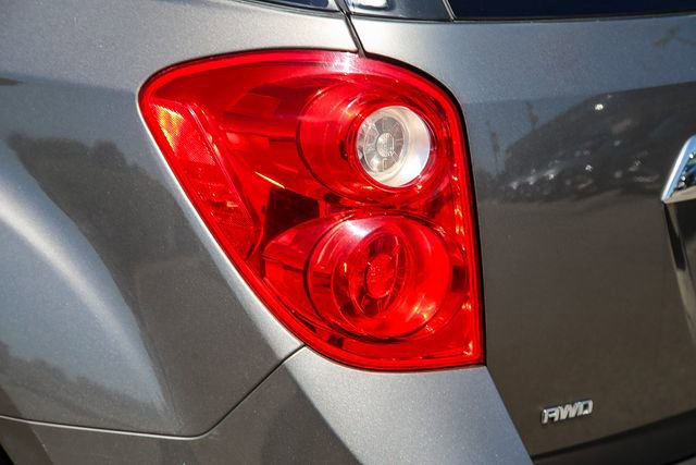 Used 2010 Chevrolet Equinox LT w/ LPO, Protection Package AWD/4WD image 10