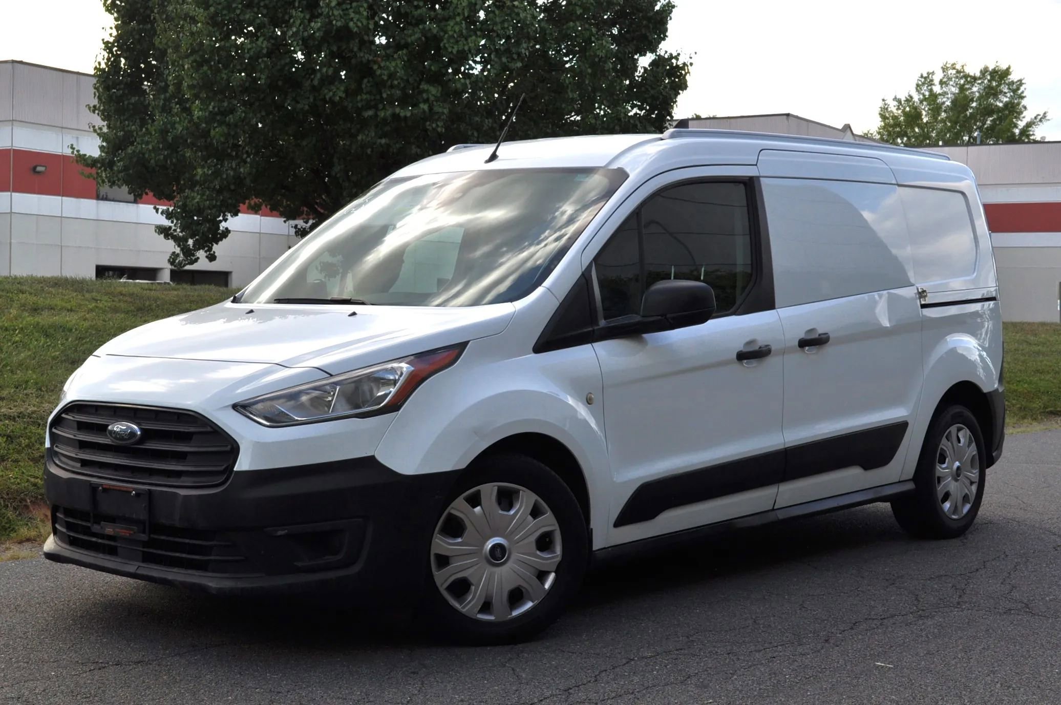 Used 2019 Ford Transit Connect XL