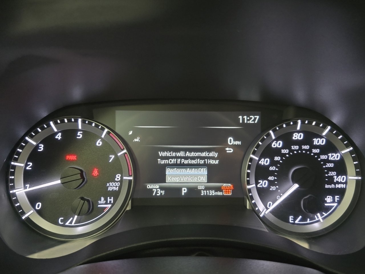 Certified 2025 Toyota Highlander LE FWD image 24