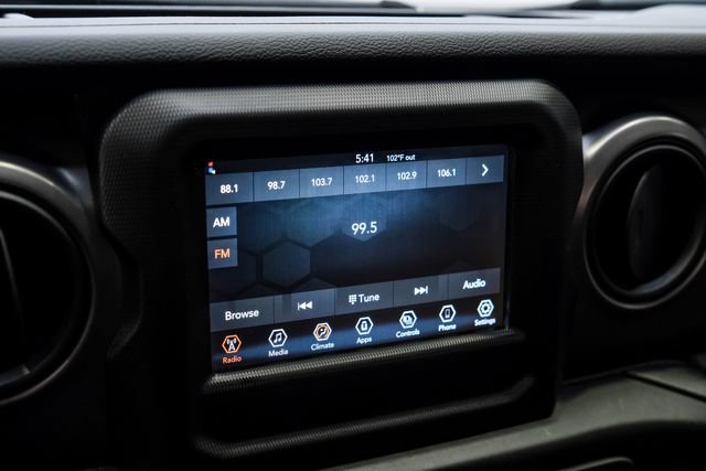 Used 2023 Jeep Gladiator Sport AWD/4WD image 52