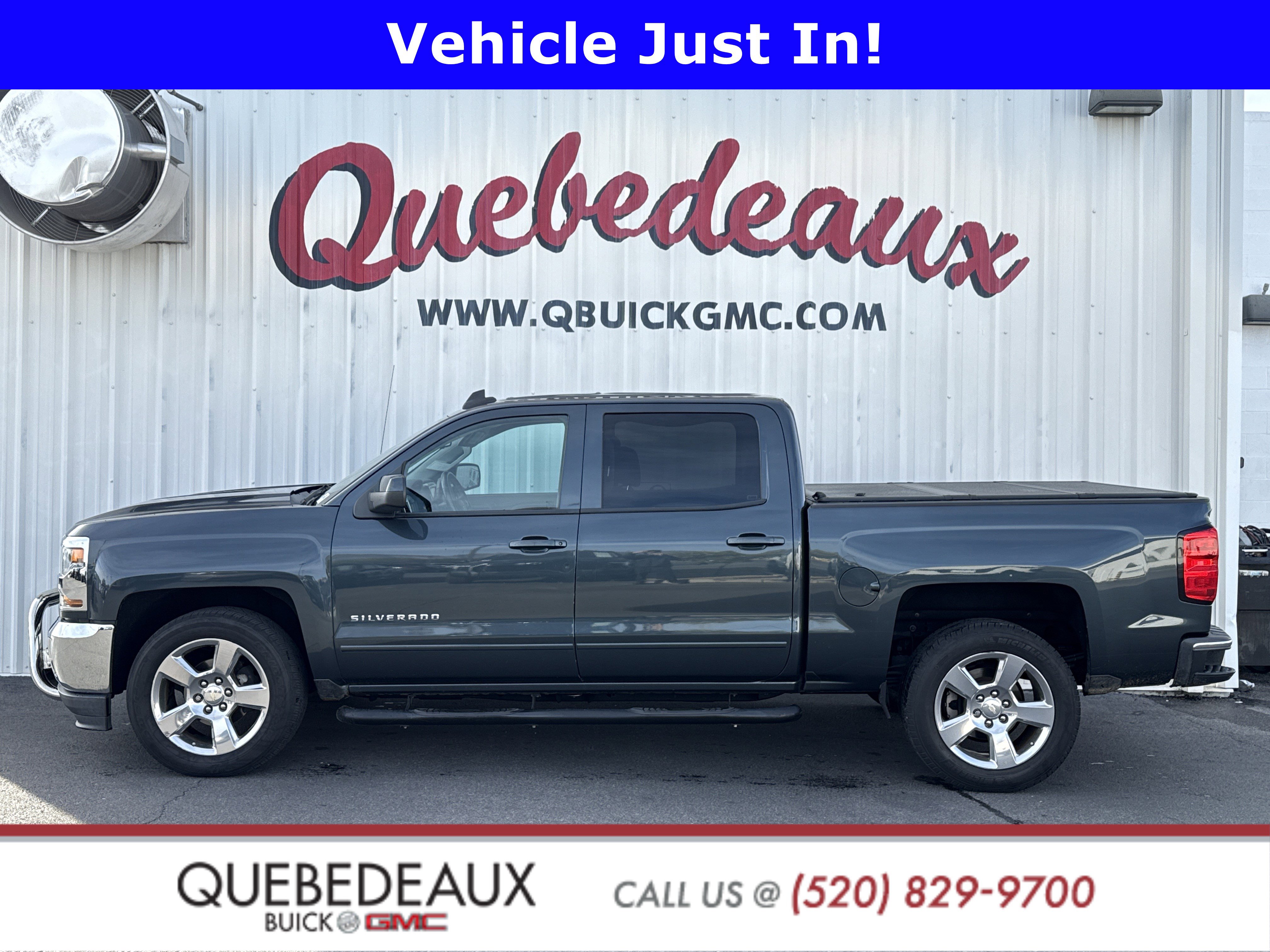 Used 2017 Chevrolet Silverado 1500 LT w/ All Star Edition