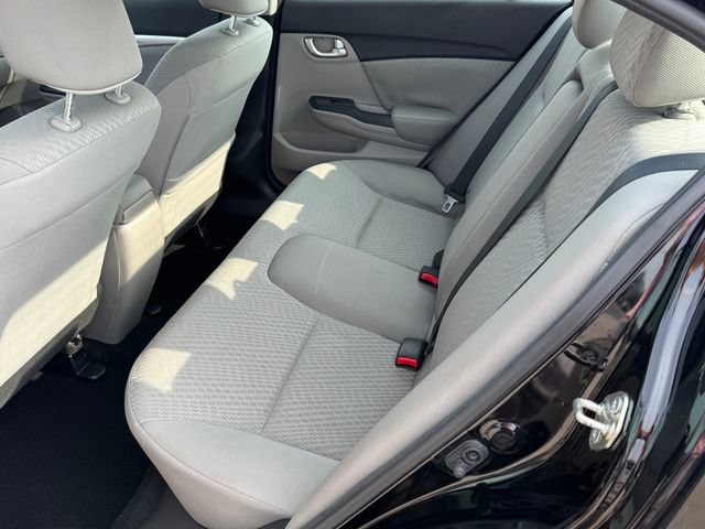 Used 2014 Honda Civic EX image 15