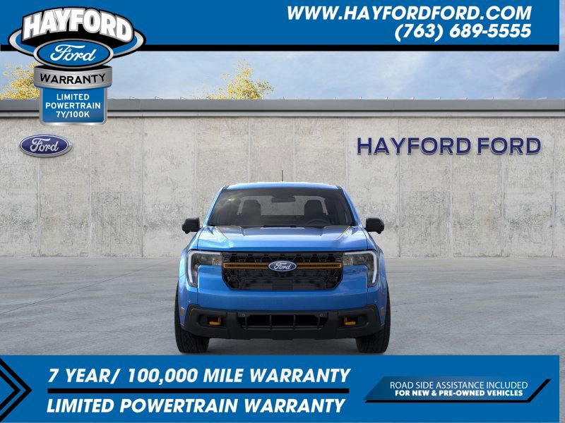 New 2026 Ford Maverick Tremor image 6