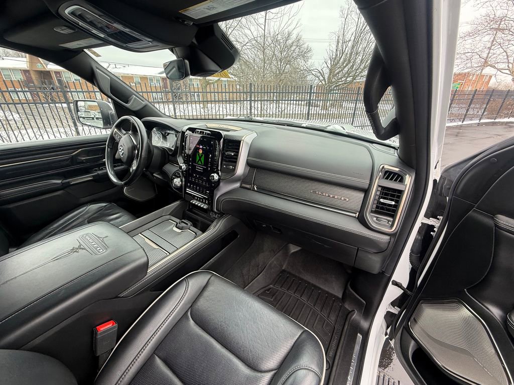 Used 2021 RAM 1500 Limited image 13