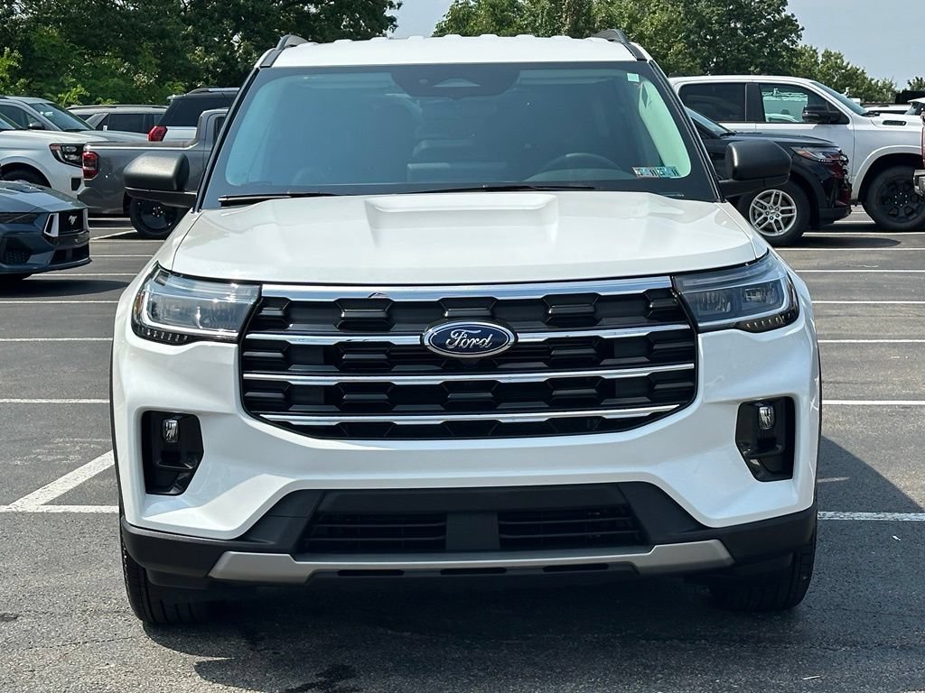New 2026 Ford Explorer Active w/ Active Comfort Package AWD/4WD image 31