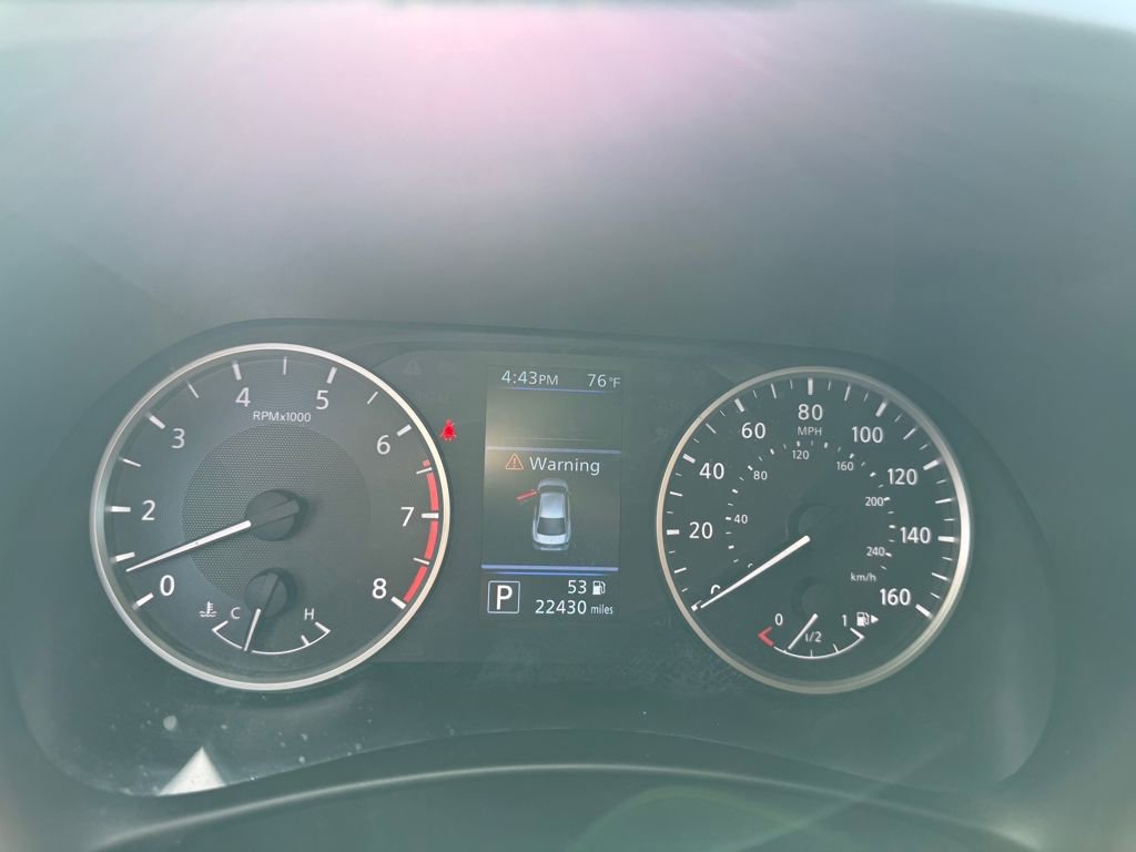 Used 2025 Nissan Sentra S image 10