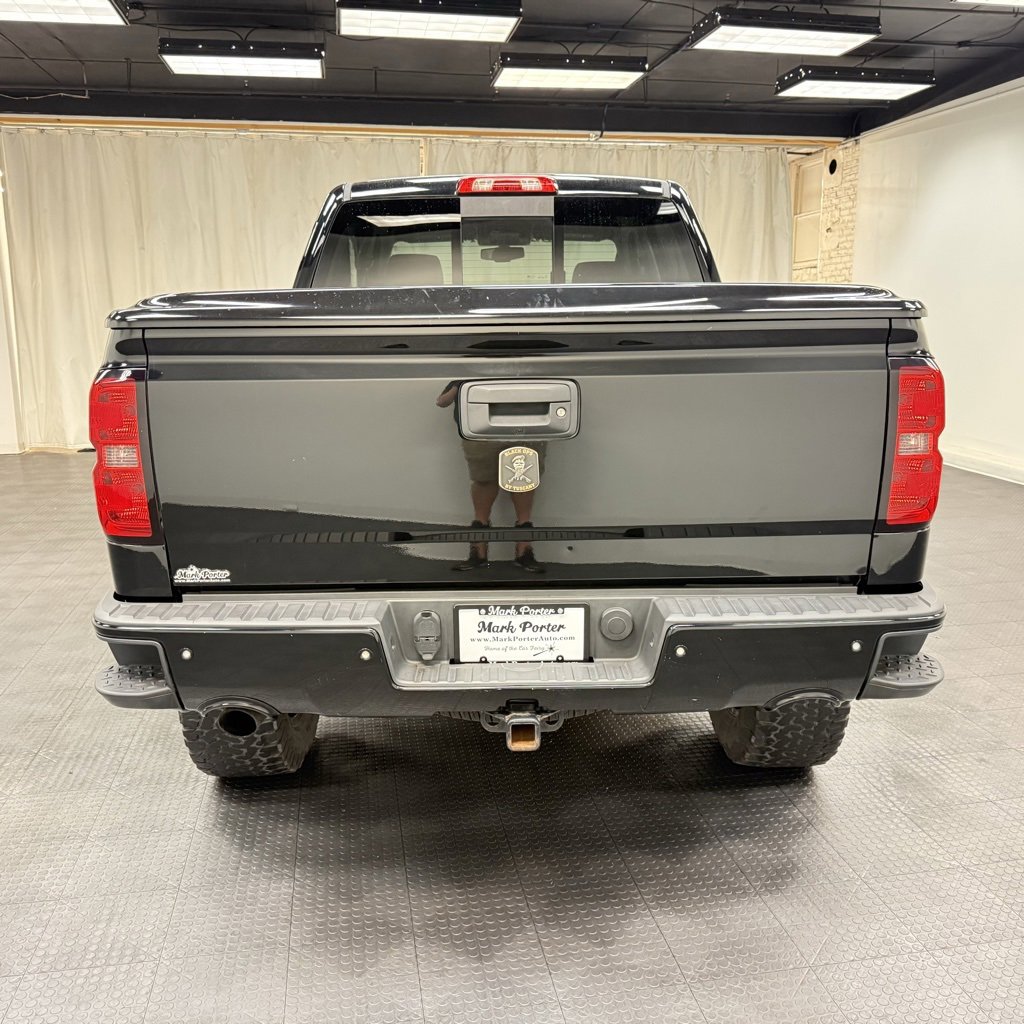 Used 2014 Chevrolet Silverado 1500 LTZ Z71 w/ LTZ Plus Package image 4