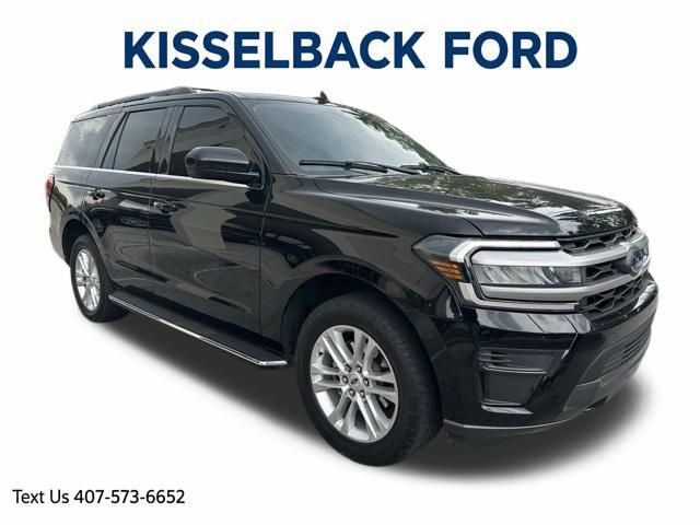 Used 2022 Ford Expedition XLT