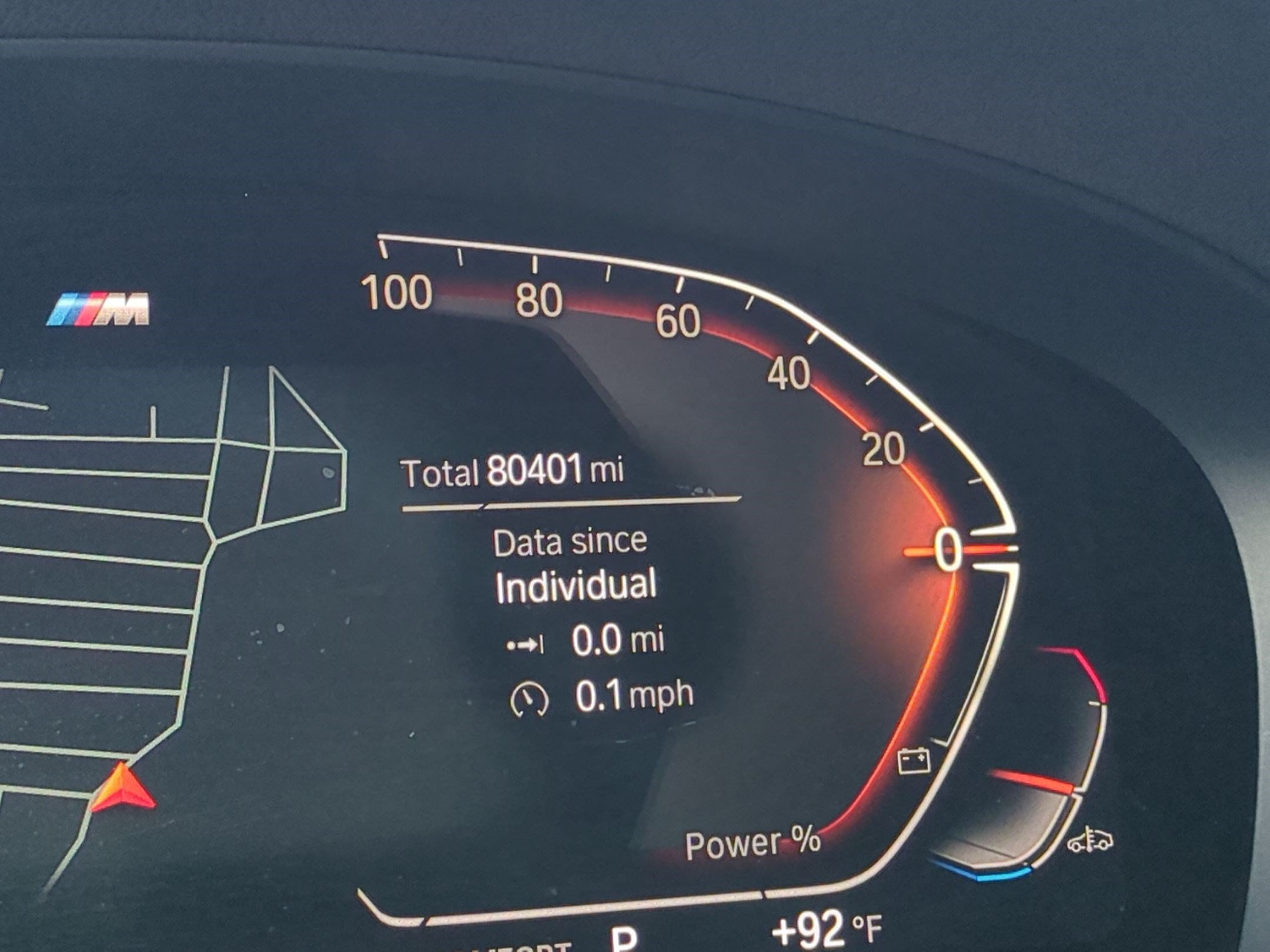 Used 2022 BMW 540i xDrive w/ M Sport Package AWD/4WD image 22