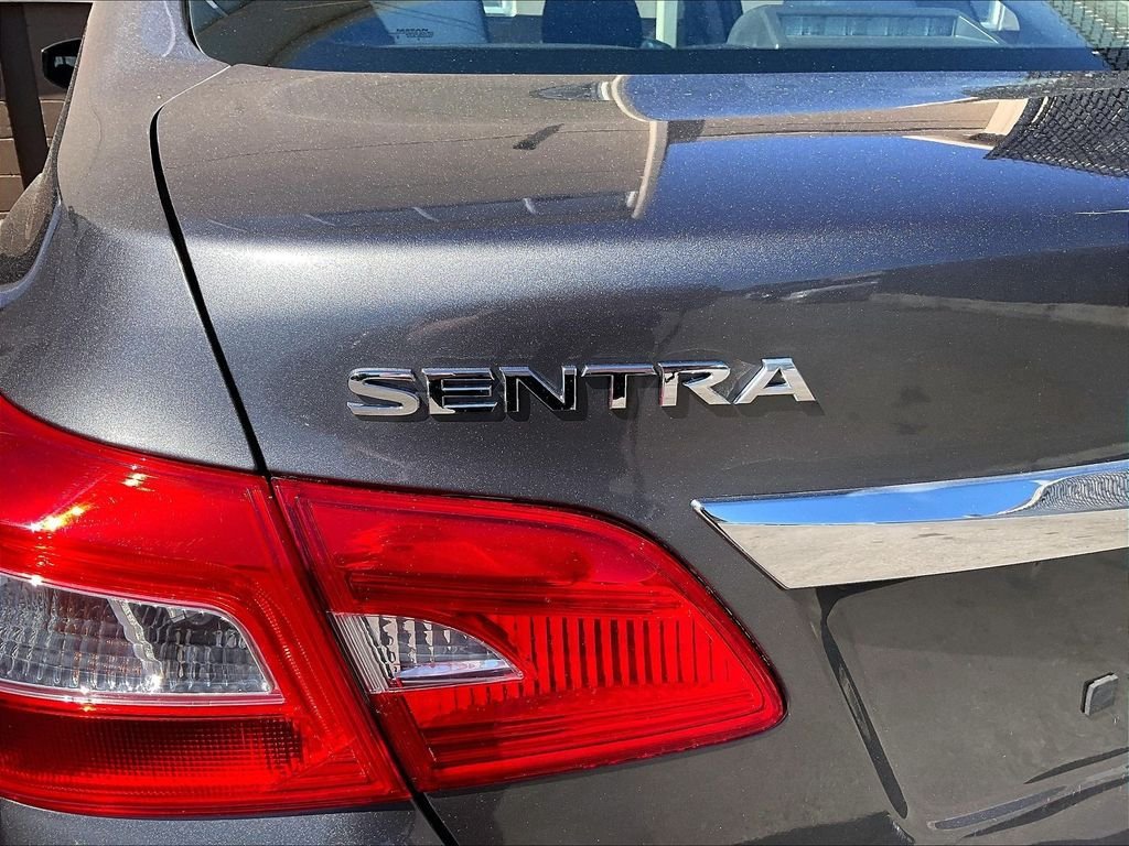 Used 2019 Nissan Sentra S FWD image 28