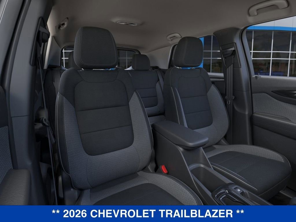 New 2026 Chevrolet TrailBlazer LS image 17