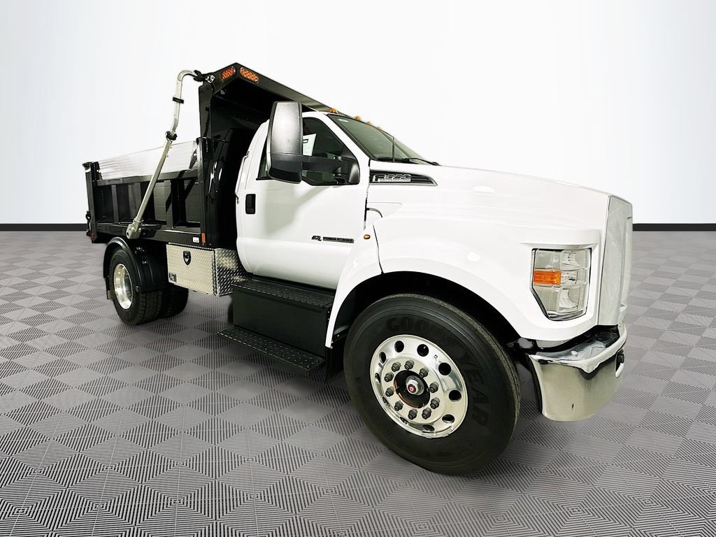 New 2026 Ford F650 2WD Regular Cab Super Duty image 4