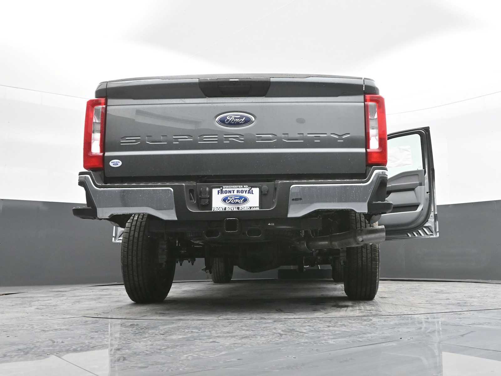 New 2026 Ford F250 XL w/ XL Driver Assist Package AWD/4WD image 77