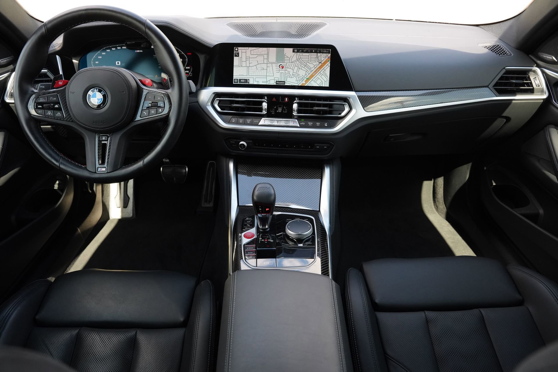 Used 2023 BMW M4 xDrive Competition image 7