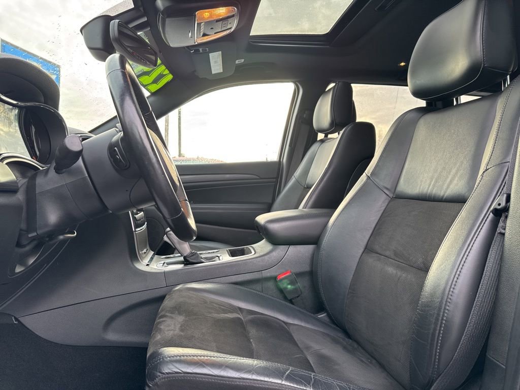 Used 2020 Jeep Grand Cherokee Altitude image 18