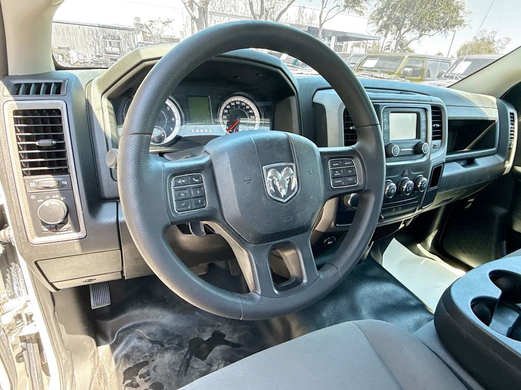 Used 2021 RAM 1500 Tradesman w/ Popular Equipment Group RWD image 12