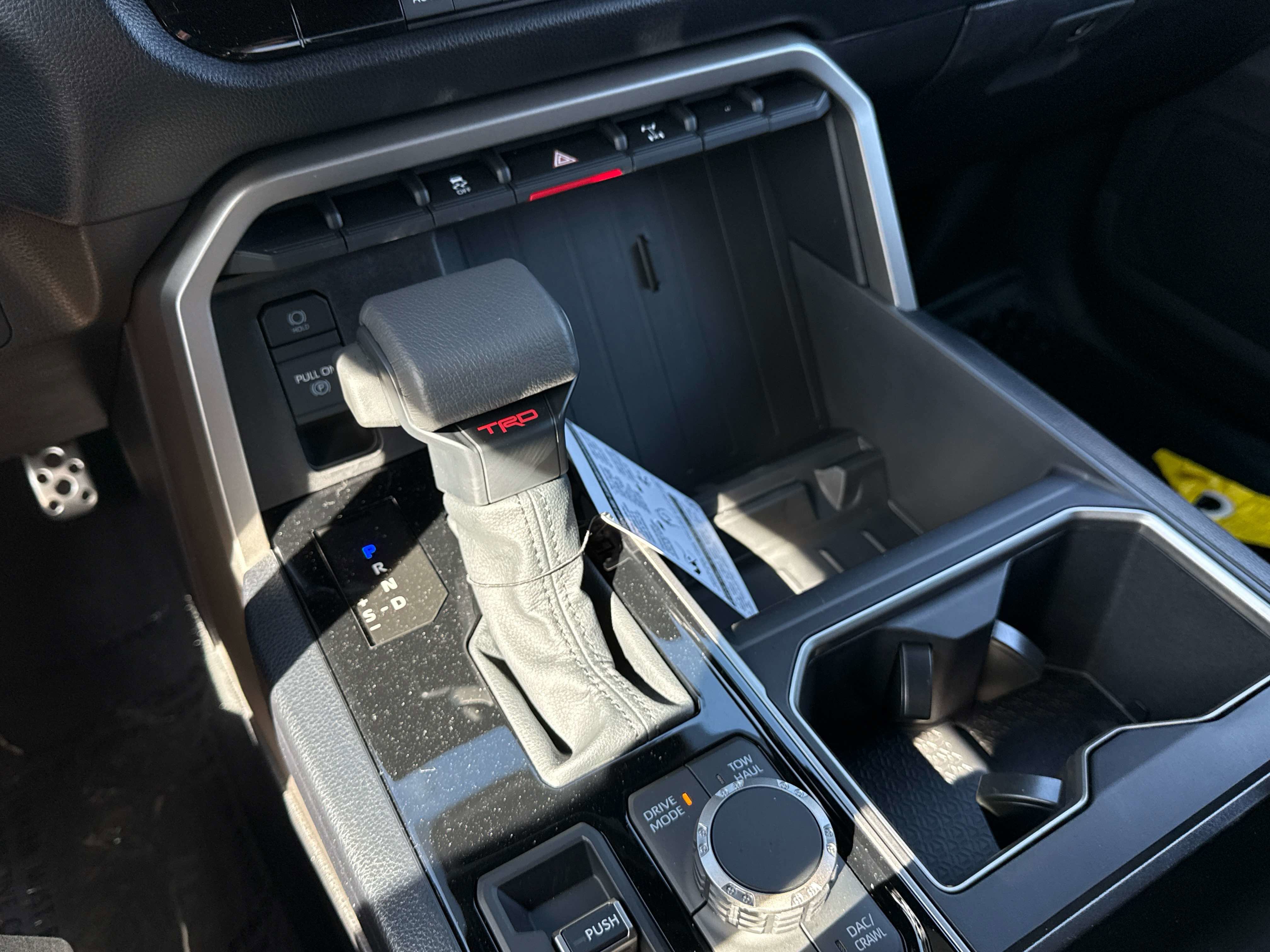 New 2026 Toyota Tundra SR5 w/ TRD Off-Road Package image 17