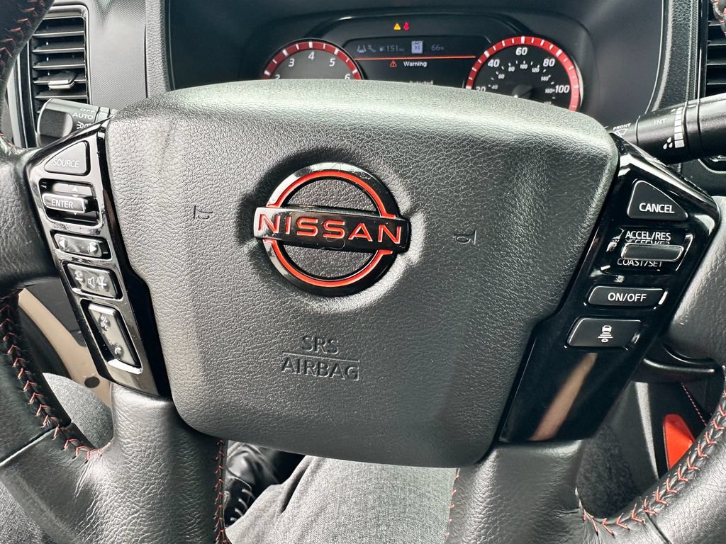 Used 2023 Nissan Frontier PRO-4X w/ Pro-4X Premium Package AWD/4WD image 19
