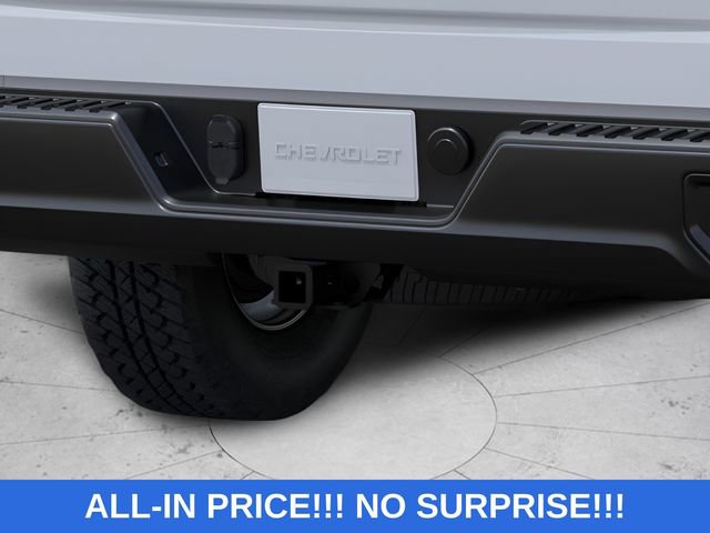 New 2026 Chevrolet Silverado 1500 W/T w/ WT Value Package AWD/4WD image 14