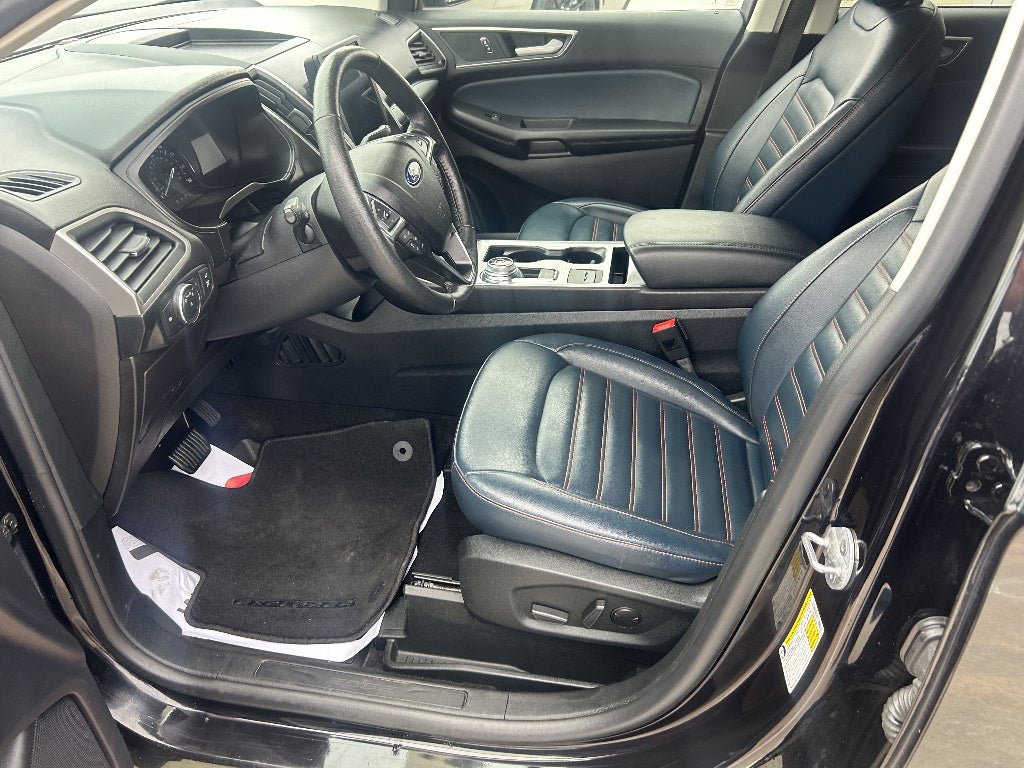 Used 2022 Ford Edge SEL w/ Sport Appearance Package AWD/4WD image 10
