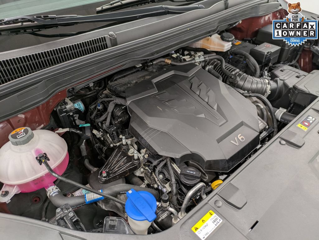 Certified 2024 Kia Carnival SX Prestige FWD image 31