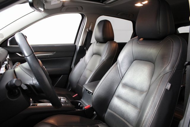 Used 2023 MAZDA CX-5 AWD 2.5 S w/ Premium Package image 13
