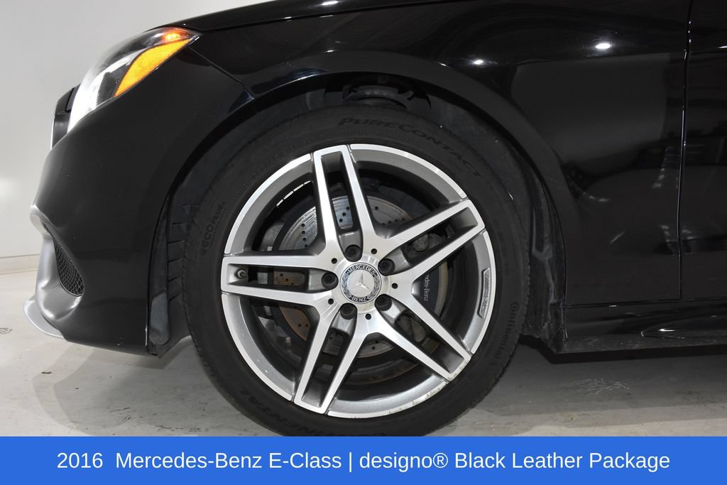 Used 2016 Mercedes-Benz E 400 4MATIC Sedan image 6