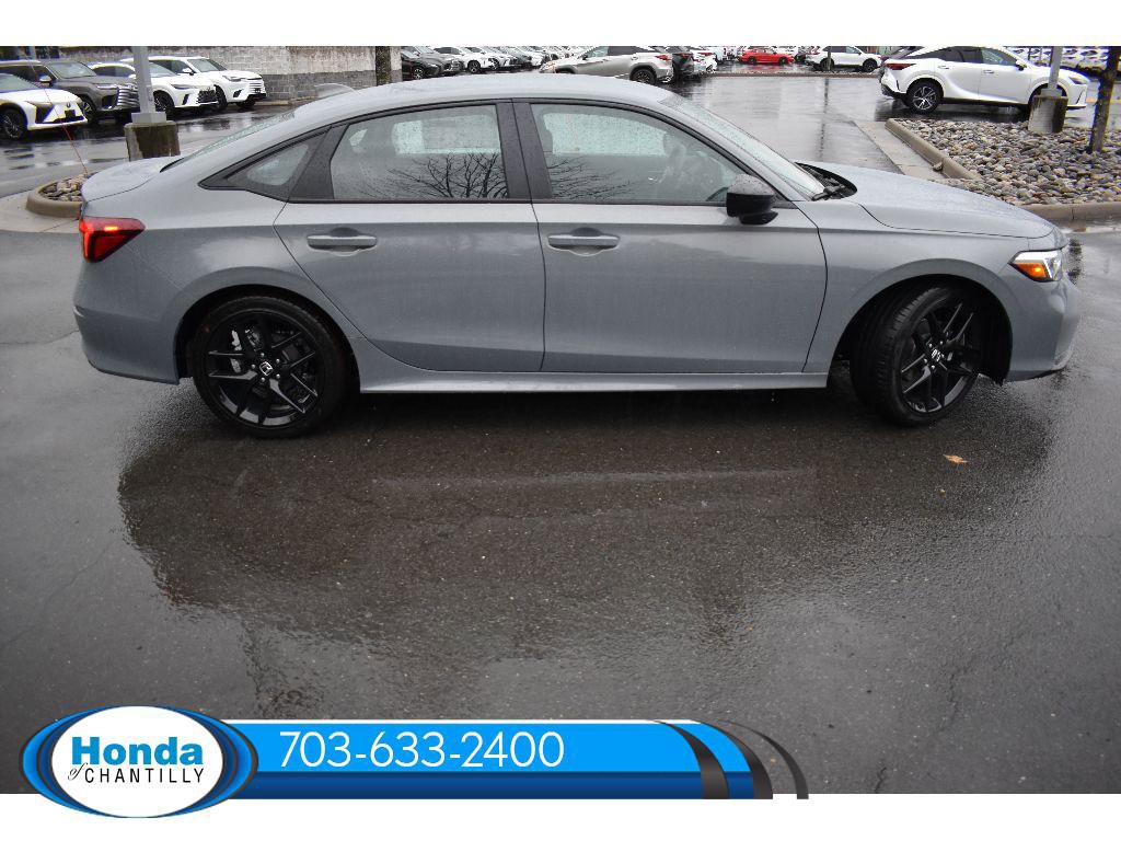 New 2026 Honda Civic Sport image 8