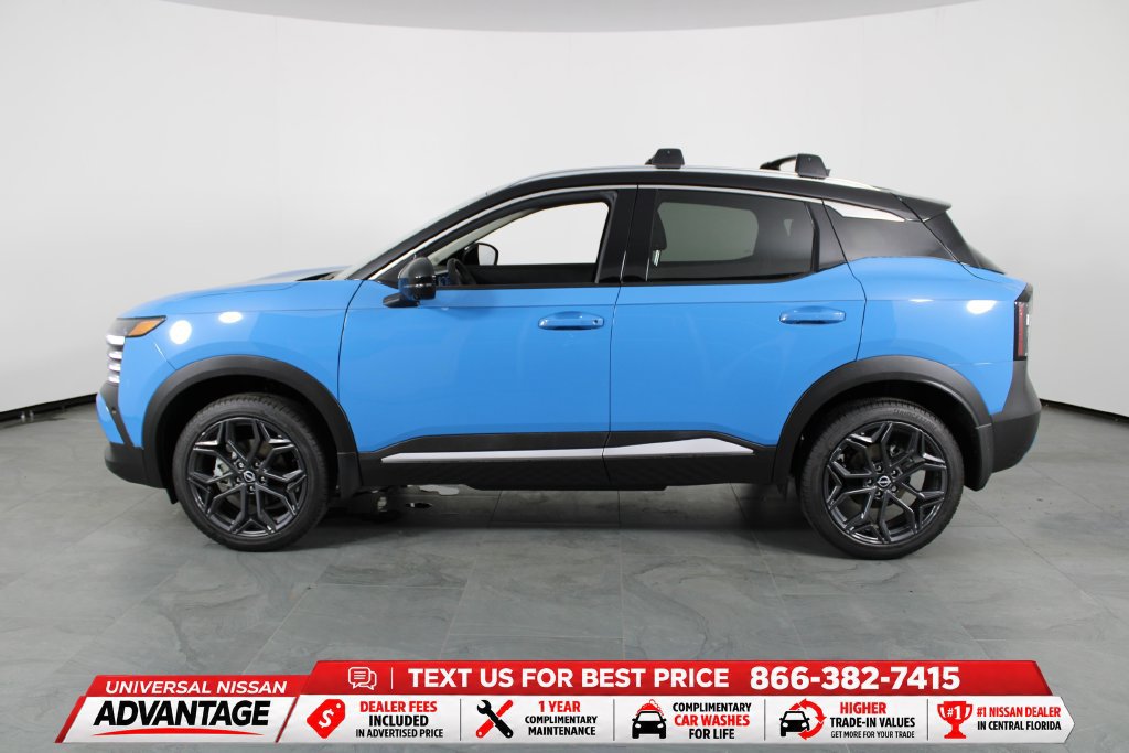 New 2027 Nissan Kicks SR FWD image 8
