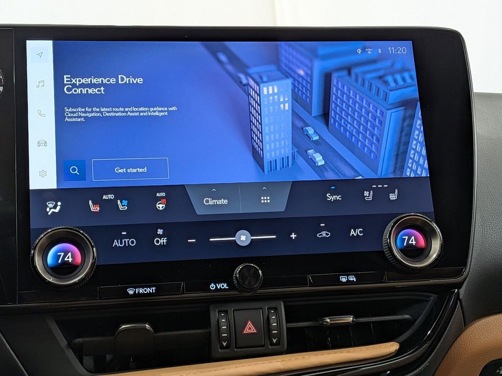 Used 2024 Lexus NX 350 AWD image 22