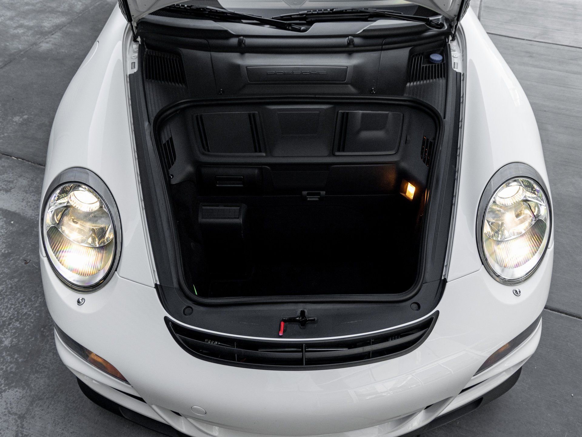 Used 2007 Porsche 911 GT3 RWD image 50