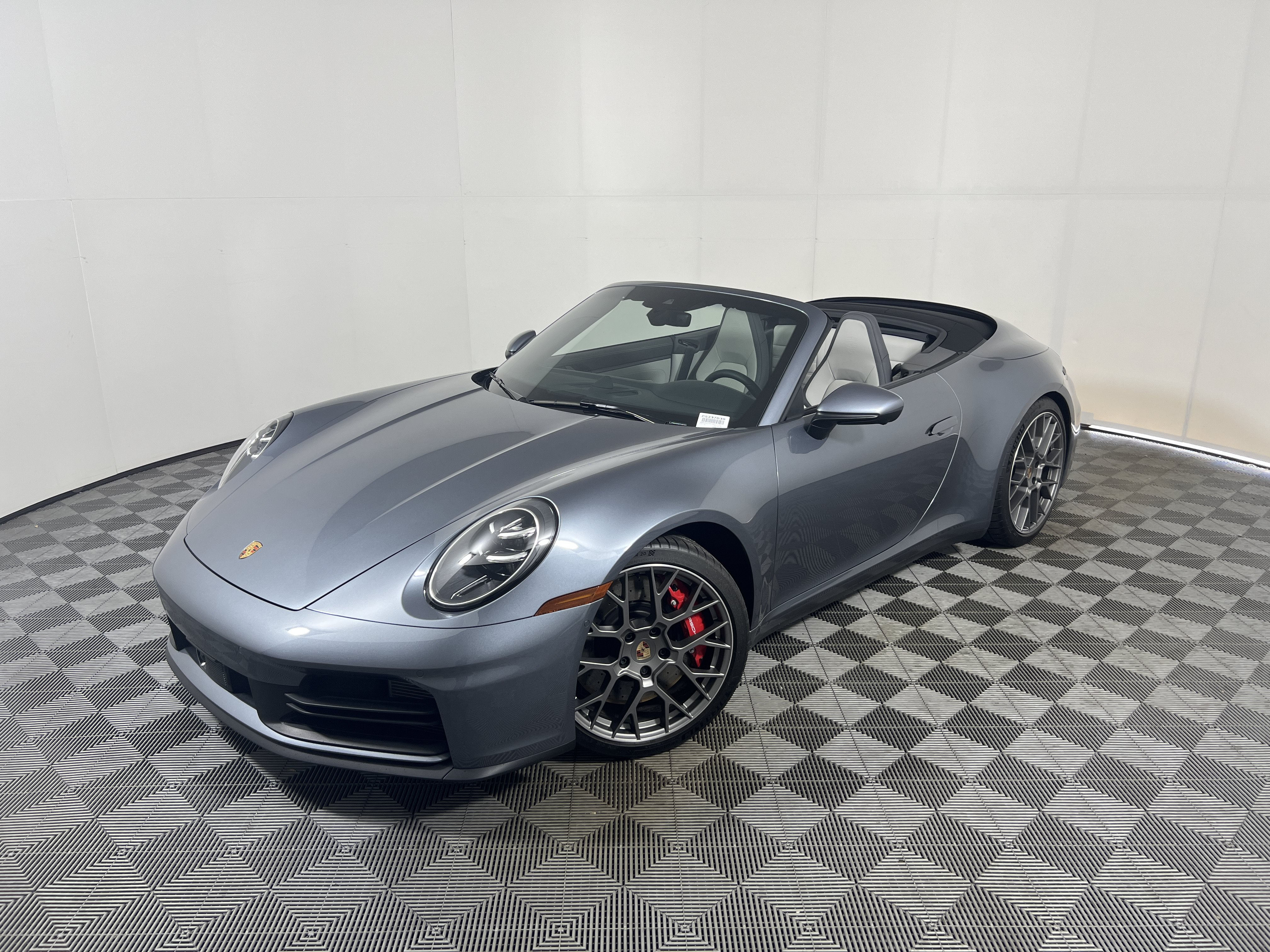 Certified 2026 Porsche 911 Carrera S RWD image 1