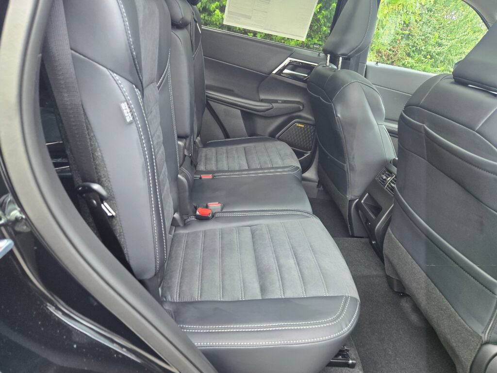 New 2027 Mitsubishi Outlander SE AWD/4WD image 7