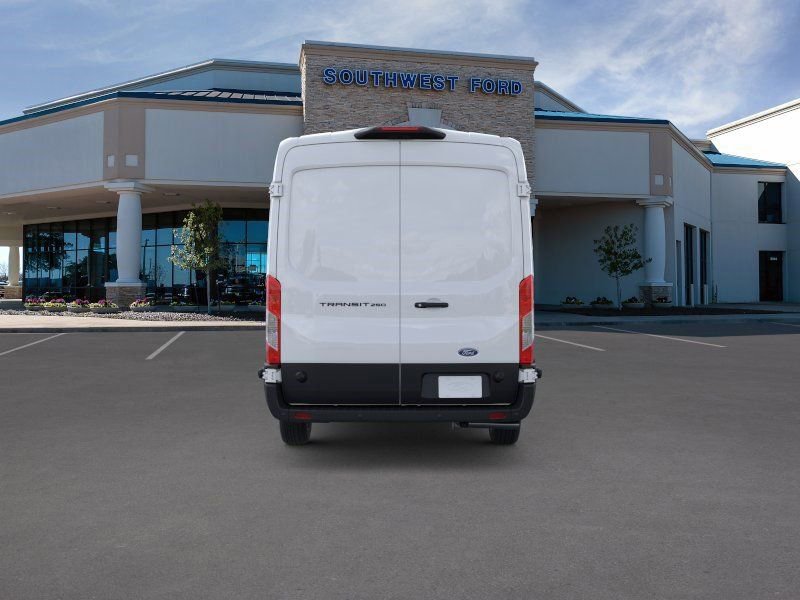 New 2026 Ford Transit 250 148 Medium Roof RWD image 5
