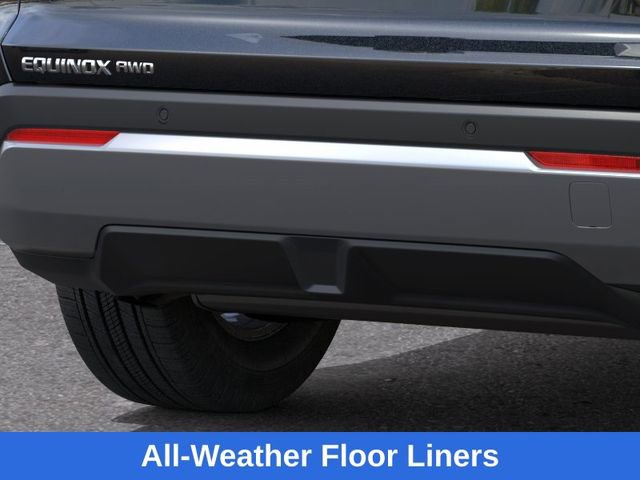 New 2026 Chevrolet Equinox LT w/ LPO, Floor Liner Package AWD/4WD image 15