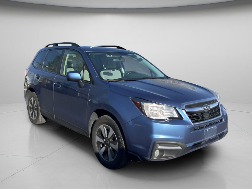 Used 2018 Subaru Forester 2.5i Premium image 2