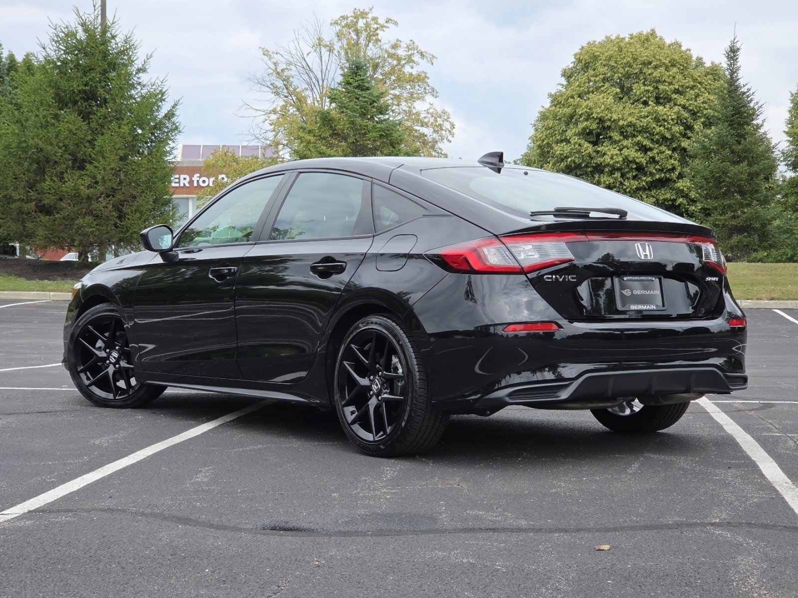 Certified 2024 Honda Civic Sport image 19