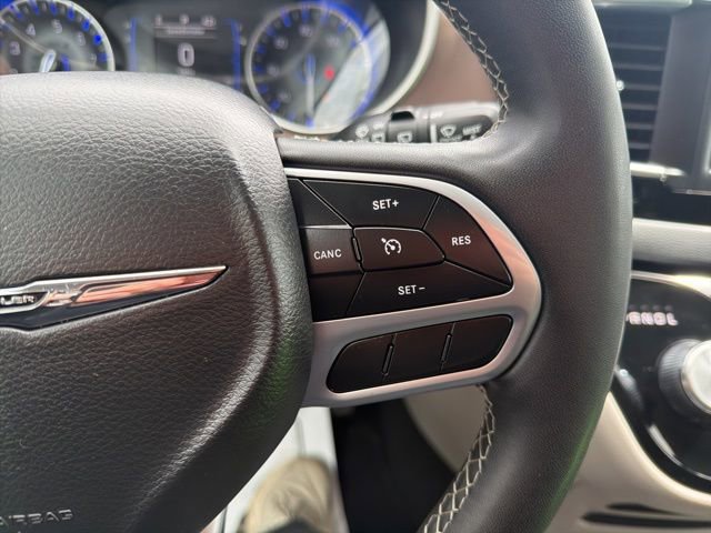 Used 2024 Chrysler Voyager LX FWD image 26