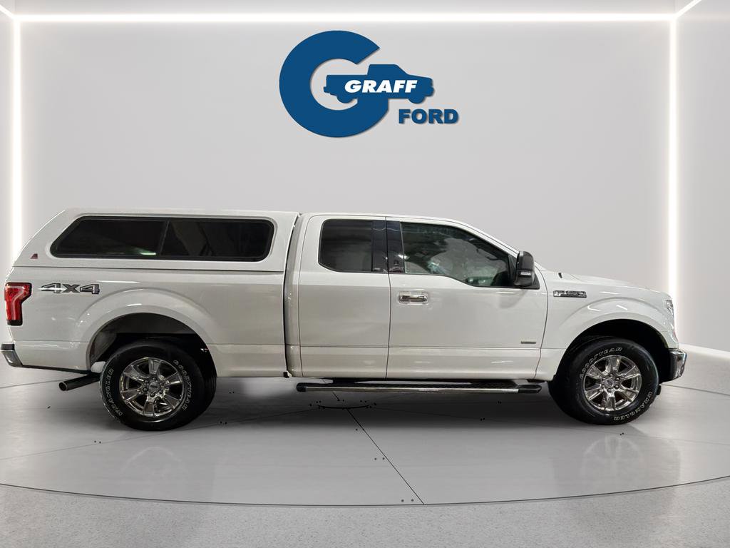 Used 2017 Ford F150 XLT w/ Equipment Group 302A Luxury image 6