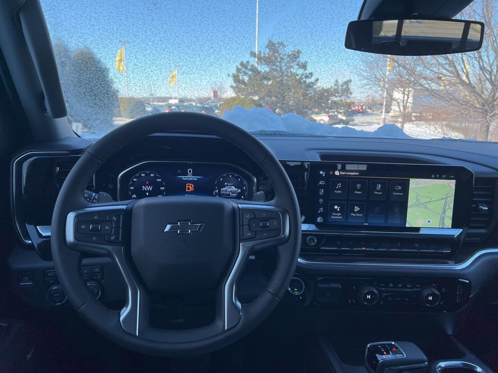 New 2025 Chevrolet Silverado 1500 RST w/ Convenience Package II image 25