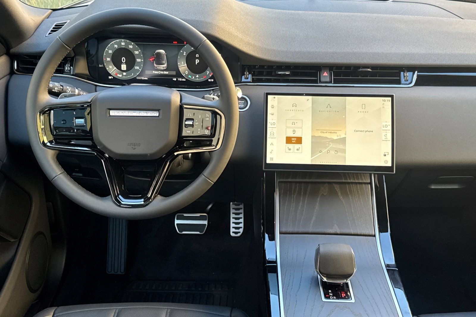 New 2026 Land Rover Range Rover Evoque Dynamic SE image 15