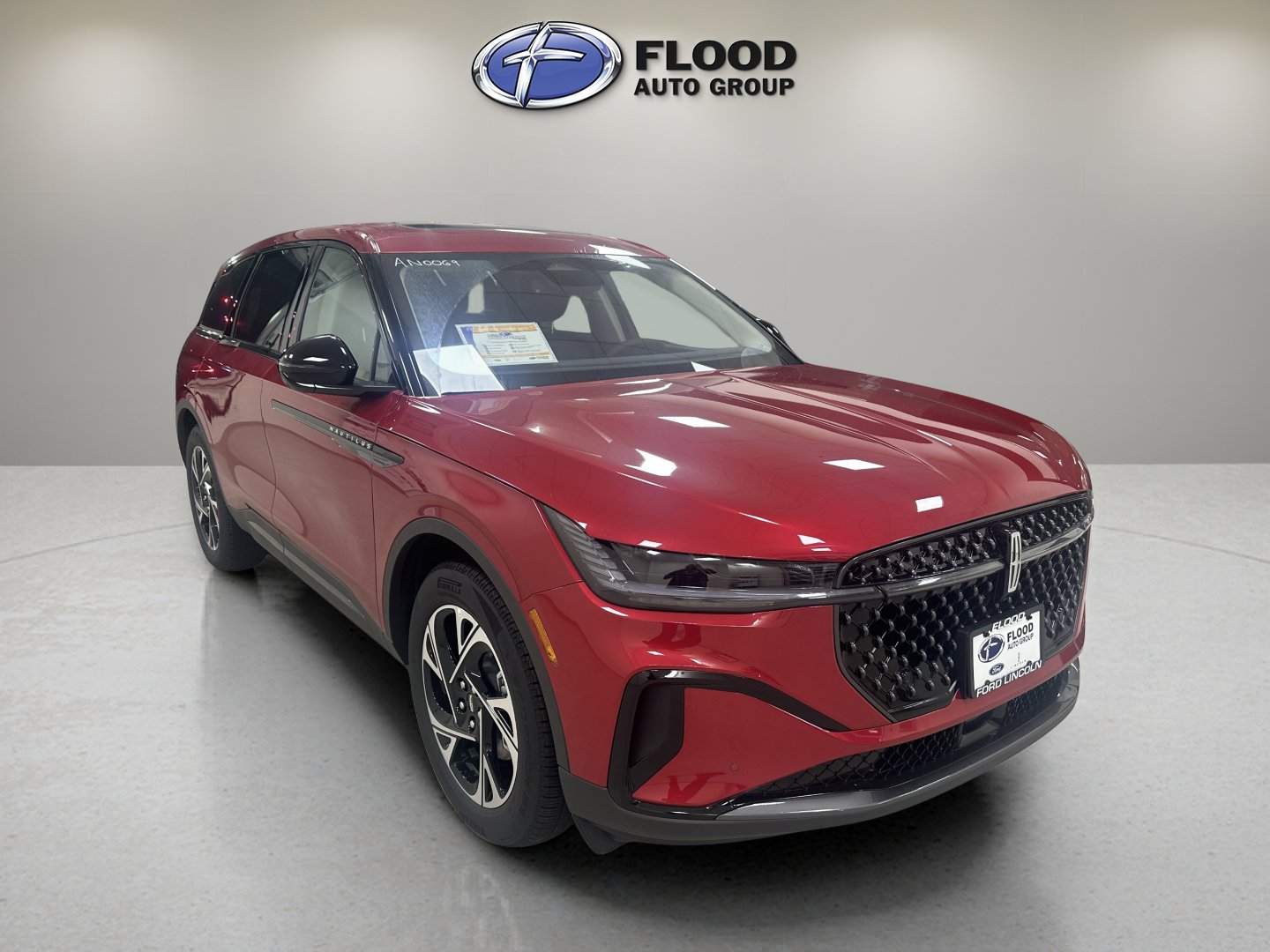 New 2026 Lincoln Nautilus Premier w/ Equipment Group 102A video 1