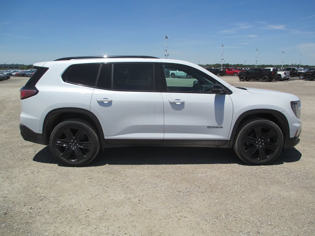 New 2026 GMC Acadia Elevation w/ Super Cruise Package AWD/4WD image 3
