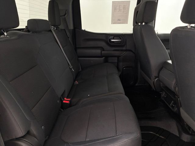 Used 2019 Chevrolet Silverado 1500 W/T w/ WT Convenience Package image 16